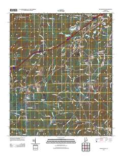 Thumbnail JPG image of map