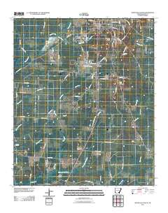 Thumbnail JPG image of map