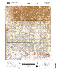 USGS 1:24,000: Apache Junction, Arizona - $14.00 : Charts and Maps, ONC ...