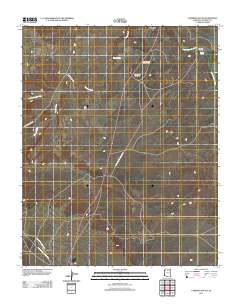 Thumbnail JPG image of map