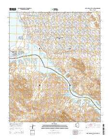 map of lake havasu city Usgs Us Topo 7 5 Minute Map For Lake Havasu City South Az Ca 2014 Sciencebase Catalog map of lake havasu city