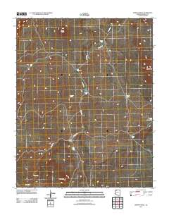 Thumbnail JPG image of map