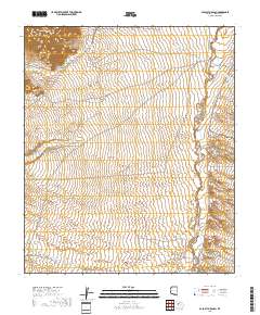USGS 1:24,000: Palo Alto Ranch, Arizona - $14.00 : Charts and Maps, ONC 