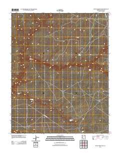 Thumbnail JPG image of map