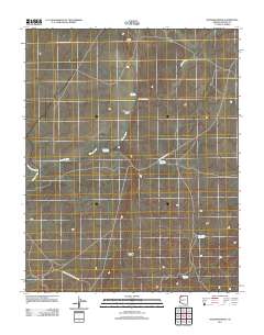 Thumbnail JPG image of map