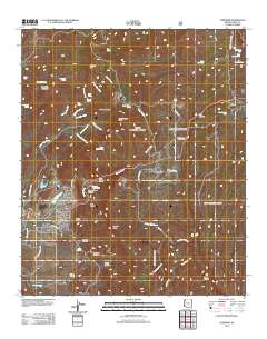 Thumbnail JPG image of map