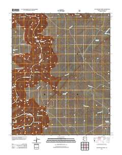 Thumbnail JPG image of map