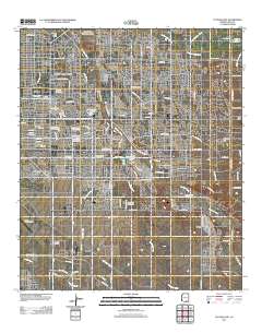 Thumbnail JPG image of map