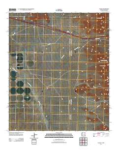 Thumbnail JPG image of map