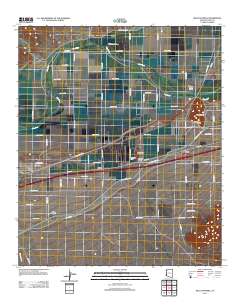 Thumbnail JPG image of map