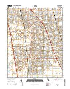 Thumbnail JPG image of map