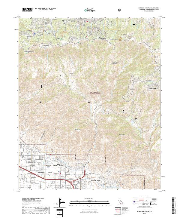 Thumbnail JPG image of map