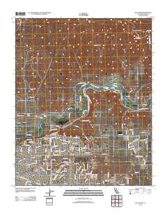 Thumbnail JPG image of map