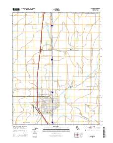 Thumbnail JPG image of map