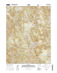 USGS 1:24,000: Conifer, Colorado - $14.00 : Charts and Maps, ONC and