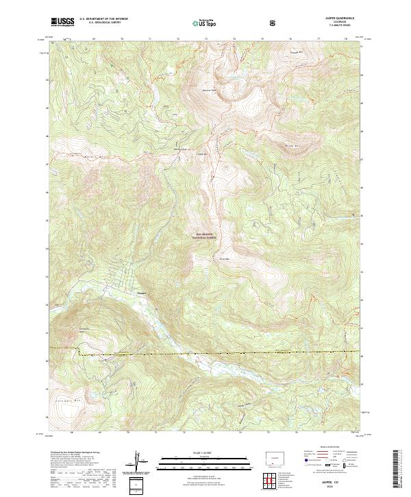 Thumbnail JPG image of map