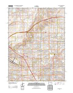 Thumbnail JPG image of map