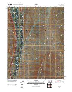 Thumbnail JPG image of map