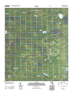 2012 Map of Fairview, 2012 Print