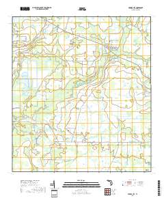 myakka city fl map Usgs Us Topo 7 5 Minute Map For Myakka City Fl 2018 Sciencebase myakka city fl map