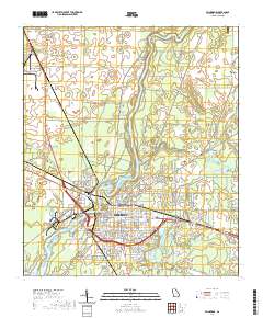 Thumbnail JPG image of map