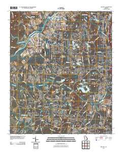 Thumbnail JPG image of map