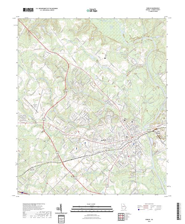 Thumbnail JPG image of map