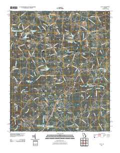 Thumbnail JPG image of map