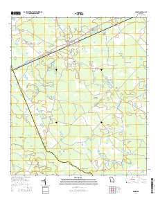 Thumbnail JPG image of map