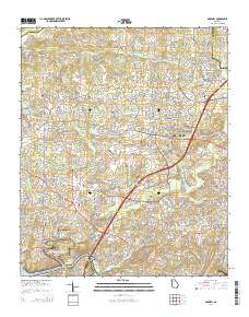 Thumbnail JPG image of map