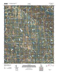 Thumbnail JPG image of map