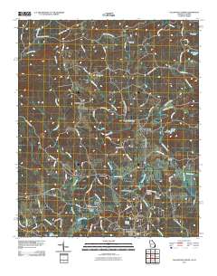 Thumbnail JPG image of map