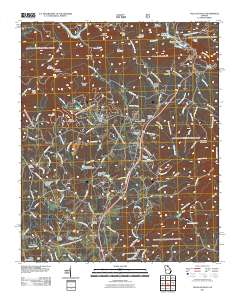 Thumbnail JPG image of map