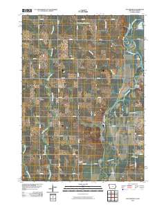 Thumbnail JPG image of map