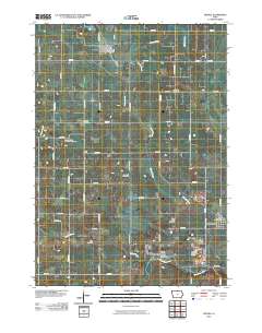 Thumbnail JPG image of map