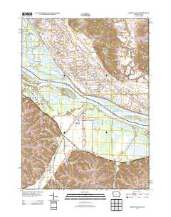 Thumbnail JPG image of map
