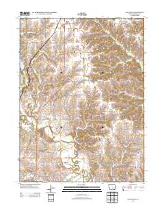 Thumbnail JPG image of map