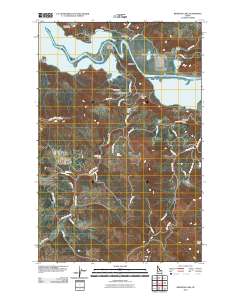 Thumbnail JPG image of map