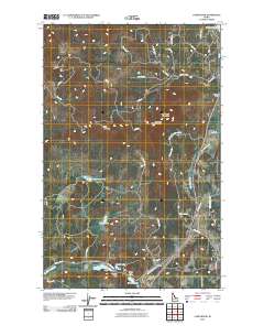 Thumbnail JPG image of map