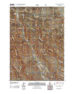 Thumbnail JPG image of map