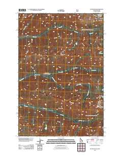 Thumbnail JPG image of map