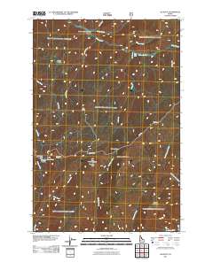 Thumbnail JPG image of map