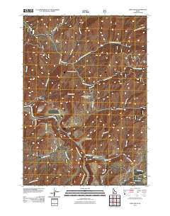 Thumbnail JPG image of map