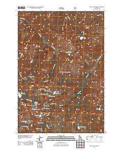 Thumbnail JPG image of map