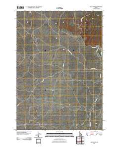 Thumbnail JPG image of map