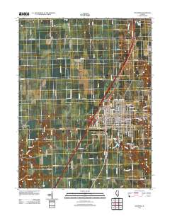 Thumbnail JPG image of map