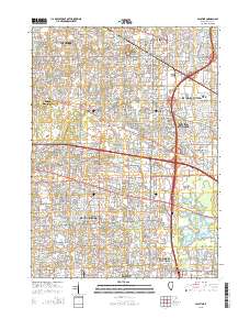 Thumbnail JPG image of map