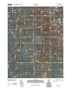 Thumbnail JPG image of map