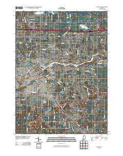 Thumbnail JPG image of map