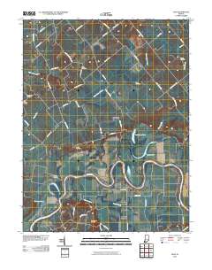 Thumbnail JPG image of map